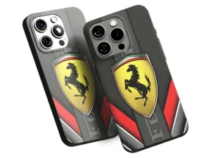 Ferrari Handyhüllen Drift Racing Optik